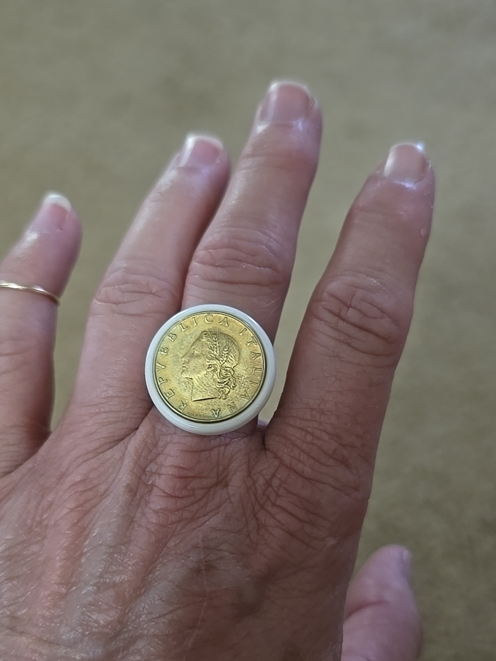 Coin Ring